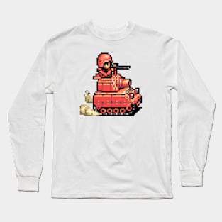 Tank Unit Long Sleeve T-Shirt